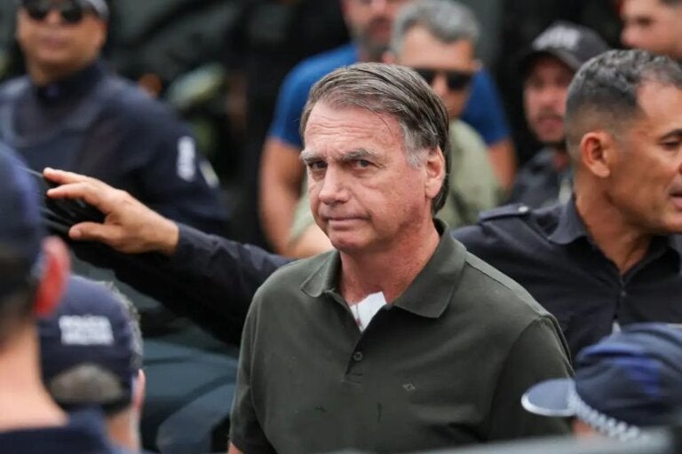 PGR se manifesta a favor de prisão domiciliar do ex-presidente Jair Bolsonaro