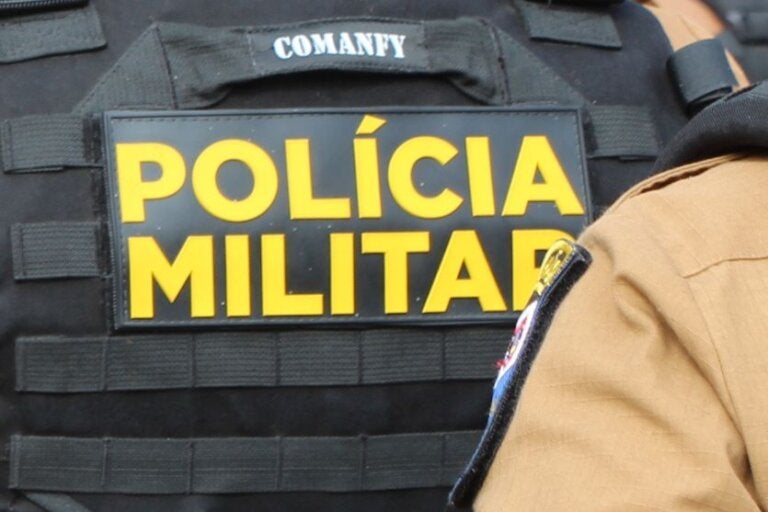 Condenado a 8 anos de prisão é localizado e preso pela PM e GM em Altônia
