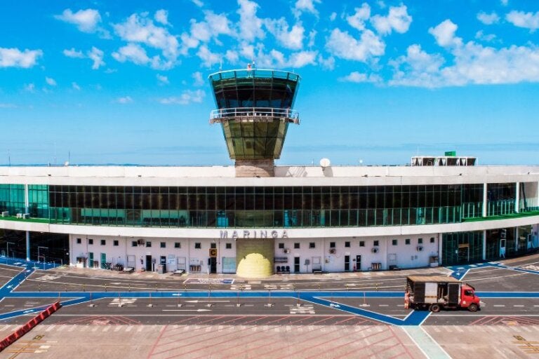 PF inaugura base aérea na região para reforçar combate ao crime na fronteira