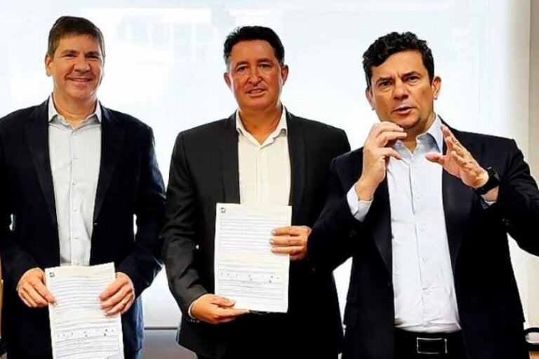 Sergio Frederico se filia ao PL e lança pré-candidatura a deputado estadual