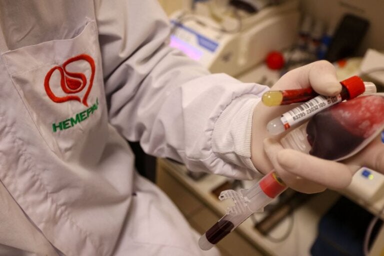 Umuarama precisa de doadores de sangue antes do feriadão; faça sua doação