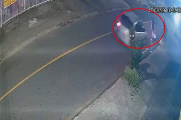 Pai de dois filhos é atropelado e morto enquanto voltava do trabalho