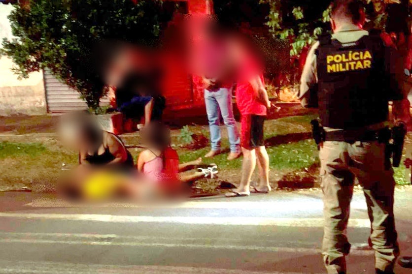 Jovem é morto a tiros em Goioerê na madrugada deste sábado