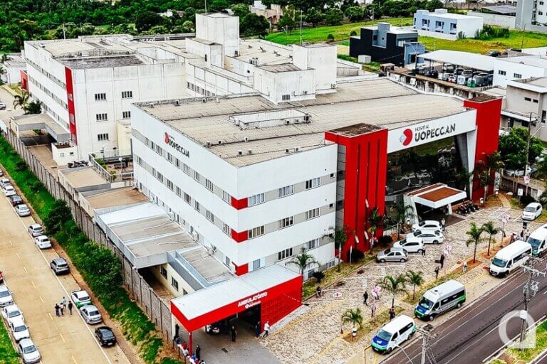Hospital Uopeccan Umuarama emplaca 10 anos de dedicação pela vida!