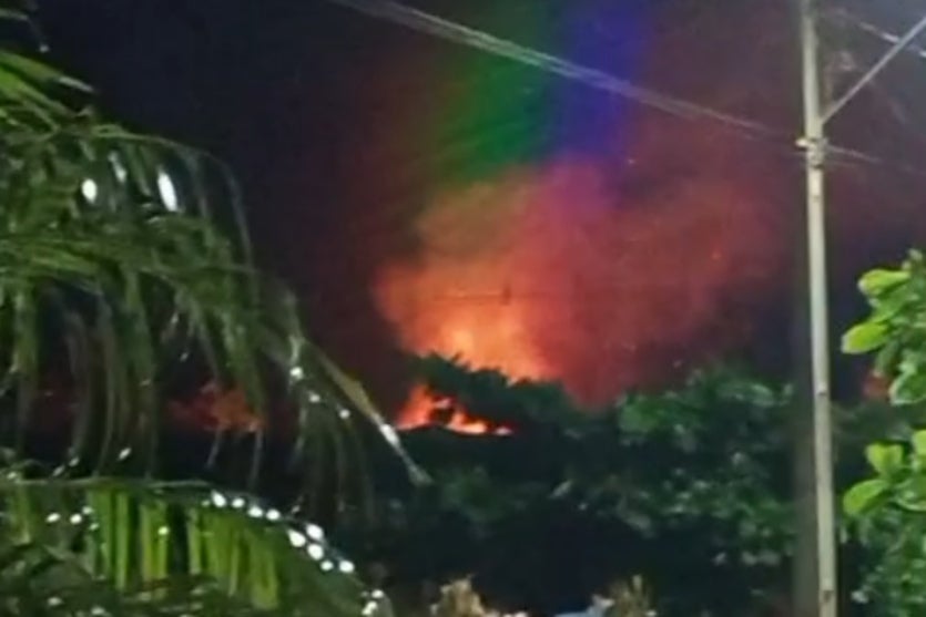 Homem que incendiou casa da ex por não aceitar término é preso em Esperança Nova