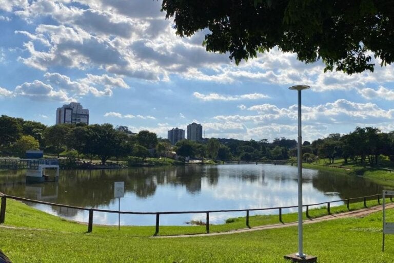 Umuarama terá calor ao longo da semana, com chance de pancadas de chuva