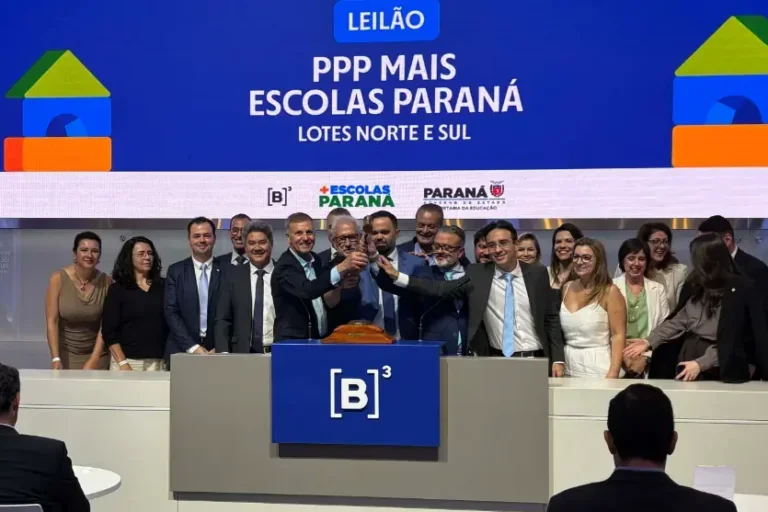 Nova escola em Umuarama entra em pacote de R$ 1,5 bilhão do governo do Paraná