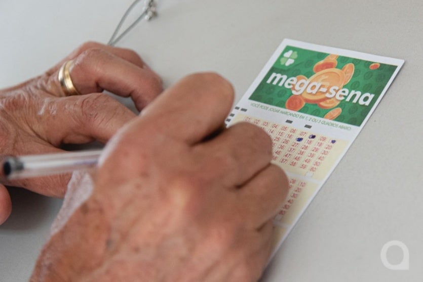 Concurso 2.979 da Mega-Sena sorteia R$ 160 milhões nesta terça-feira