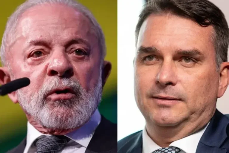BTG/Nexus aponta empate técnico entre Lula e Flávio Bolsonaro em 1º e 2º turnos