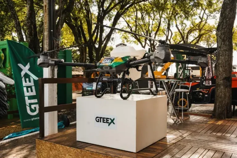 Tecnologia no campo ganha destaque e transforma a Expo Umuarama em vitrine do agro moderno