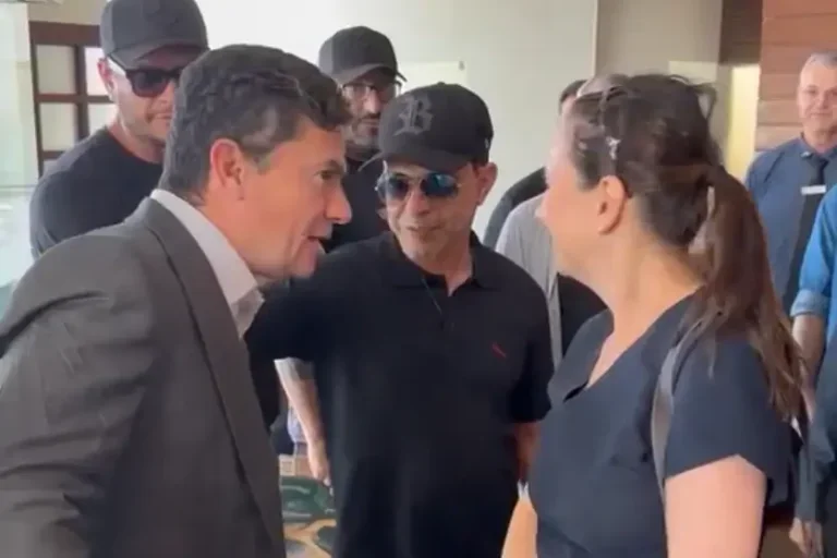 Flagrado em Umuarama, Sérgio Moro vai participar da Expo Umuarama 2026