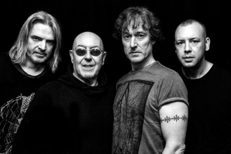 Cascavel recebe festival internacional com show da lendária banda Nazareth