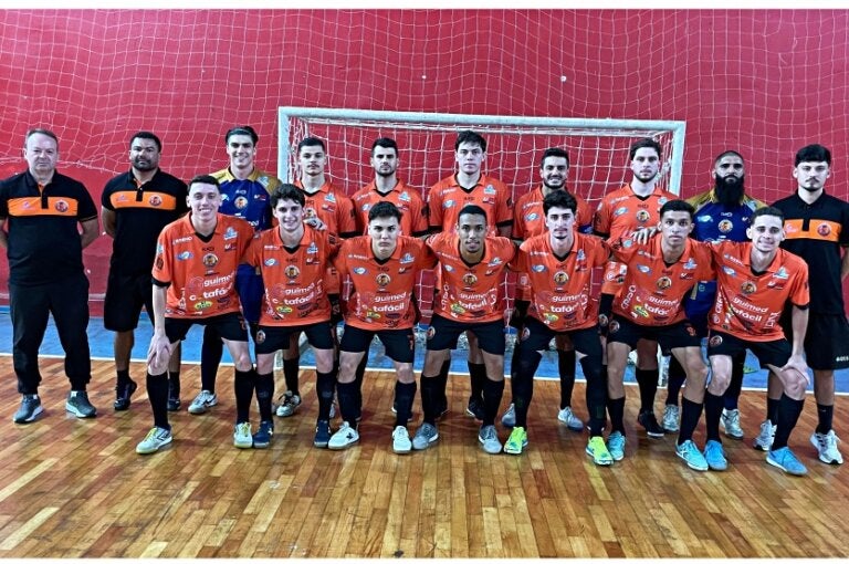 Noroeste Futsal empata com o Paranavaí e enfrenta o Terra Boa em casa no dia 4
