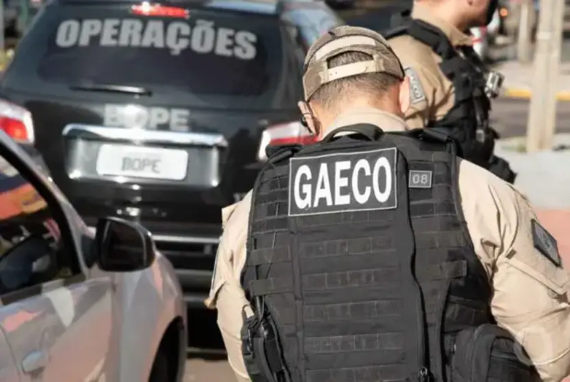 Gaeco de Umuarama cumpre mandados de prisão contra cinco policiais militares