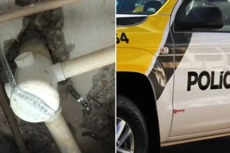 Briga por cheiro de esgoto termina com vizinhos “saindo no braço” em Ponta Grossa