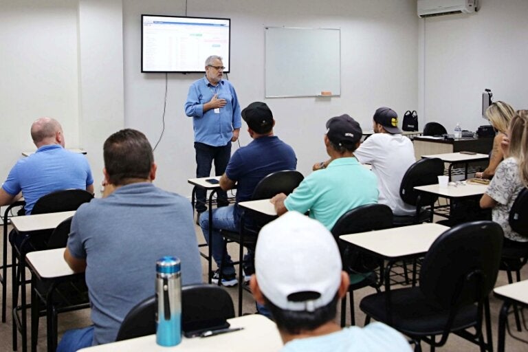 Paraná amplia carga horária nos cursos de reciclagem de condutores