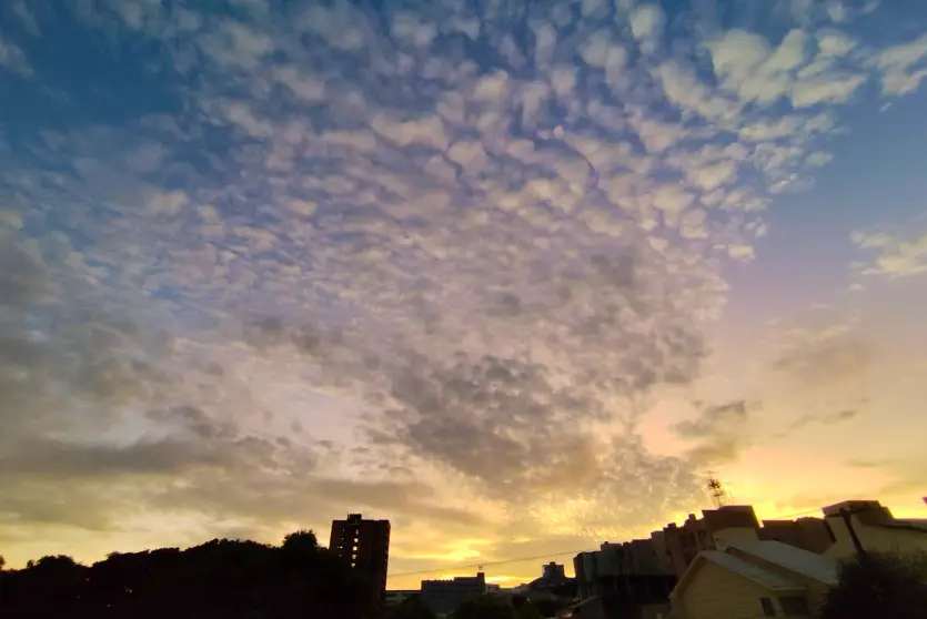 Calor segue em Umuarama, mas frente fria irá derrubar temperaturas e trazer chuva na próxima semana