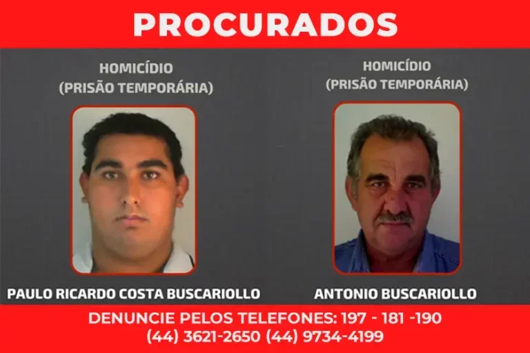 PCPR explica operação e cumprimento de mandado judicial contra os Buscariollo