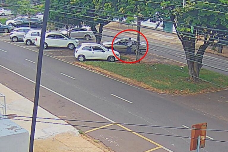 PCPR identifica autor de furto e recupera celular em menos de 48 horas em Umuarama; com vídeo