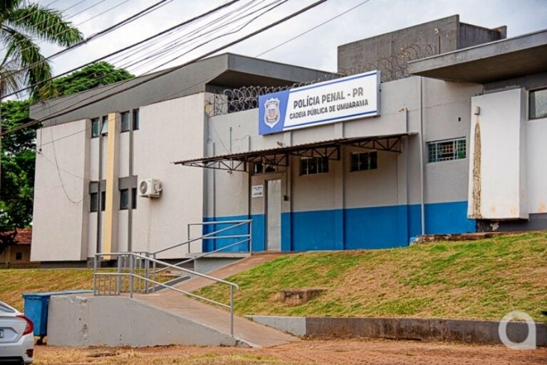 PCPR prende em Umuarama homem que estava devendo pensão alimentícia
