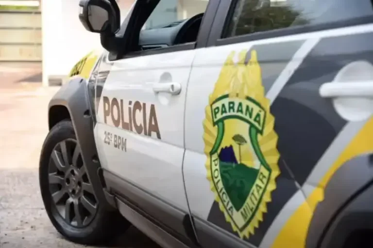 Homem é preso por agressão e ameaça contra esposa em Cafezal do Sul