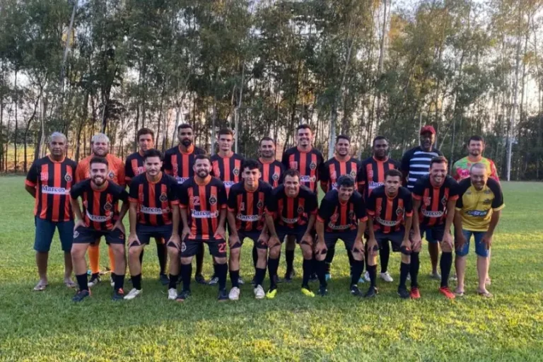 Marcos Restaurante FC assume a liderança do ranking de futebol suíço amador