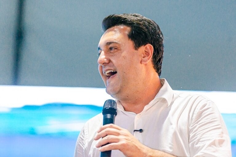 Ratinho ganha força no PSD e visita à Expo reforça cenário de pré-campanha ao Planalto