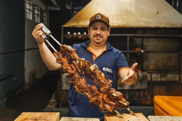 Sabores da Expo Umuarama conquistam público e transformam visita em experiência completa