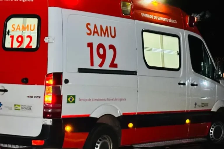 Mulher pede socorro e homem é preso por violência doméstica no Jardim Ipê