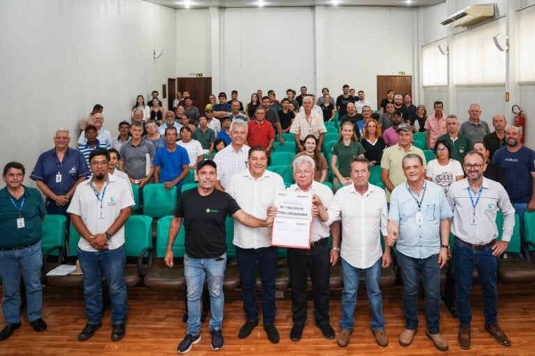 Seminário na Expo Umuarama destaca cultivo protegido para ampliar produtividade no campo