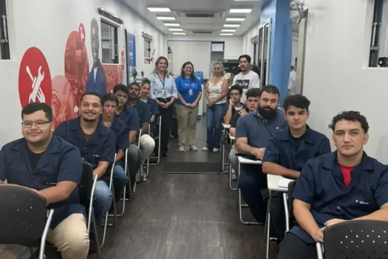 Cursos gratuitos do Senai em Umuarama oferecem qualificação com bolsa de R$ 1.008