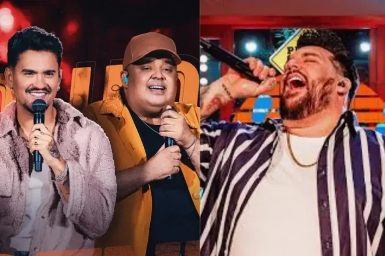 Duas atrações do ‘Cê Tá Doido’ abrem a programação de shows da Expo Umuarama nesta sexta