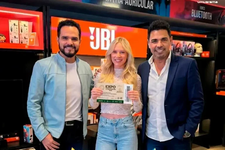 Sorteio da Shop Mundo Digital leva fãs ao camarote da Expo Umuarama 2026