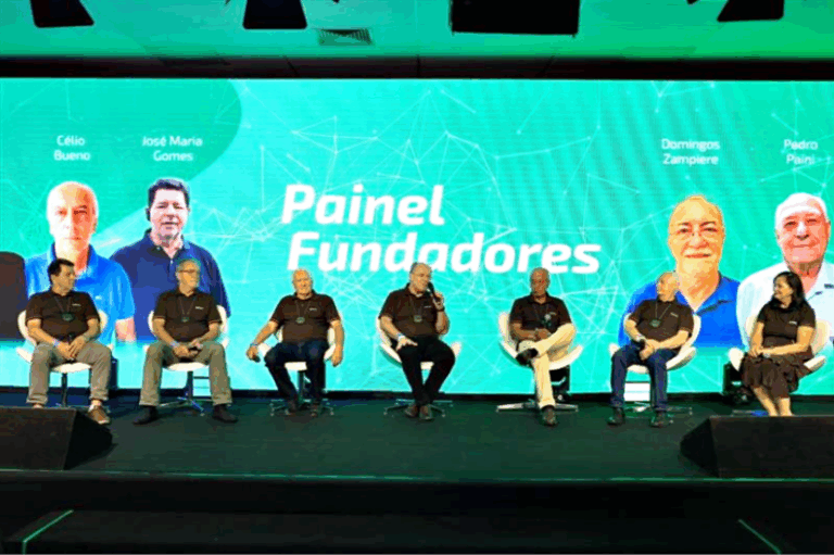 Sicredi Vale do Piquiri Abcd PR/SP realiza 1º Summit de Governança