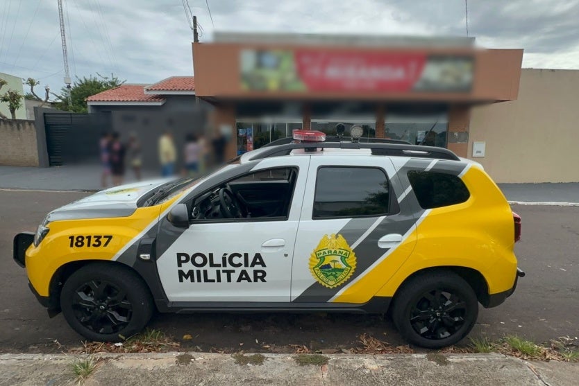 Moto ligada a tentativa de homicídio no Jabuticabeiras é apreendida pela PM no Guarani