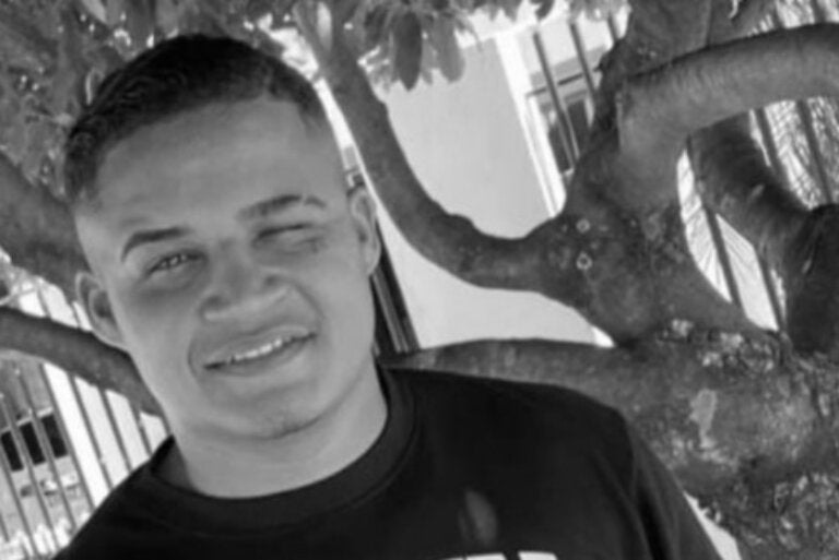 Identificado jovem morto a tiros na madrugada deste sábado, em Goioerê