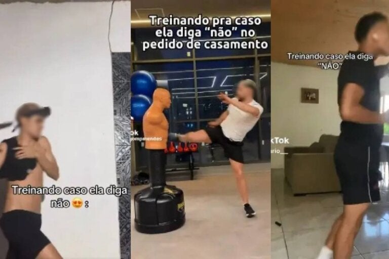 Polícia Federal investiga trend ‘caso ela diga não’ que simula violência contra mulheres