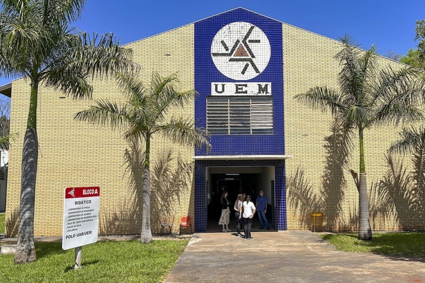 UEM tem 569 vagas remanescentes para ingresso em 2026; há oportunidades para Umuarama
