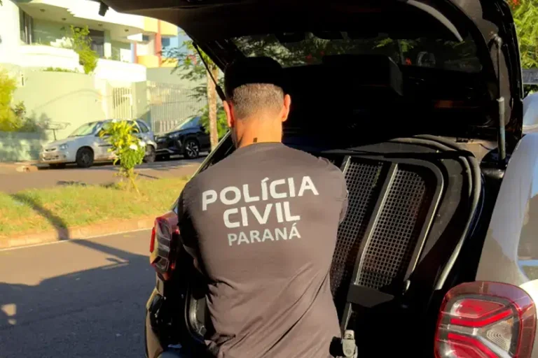 PCPR prende mulher por tráfico e associação criminosa em Umuarama