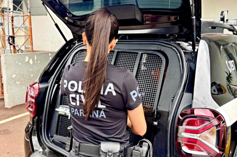 Umuarama: PCPR prende homem investigado por estuprar a filha desde que ela tinha 12 anos