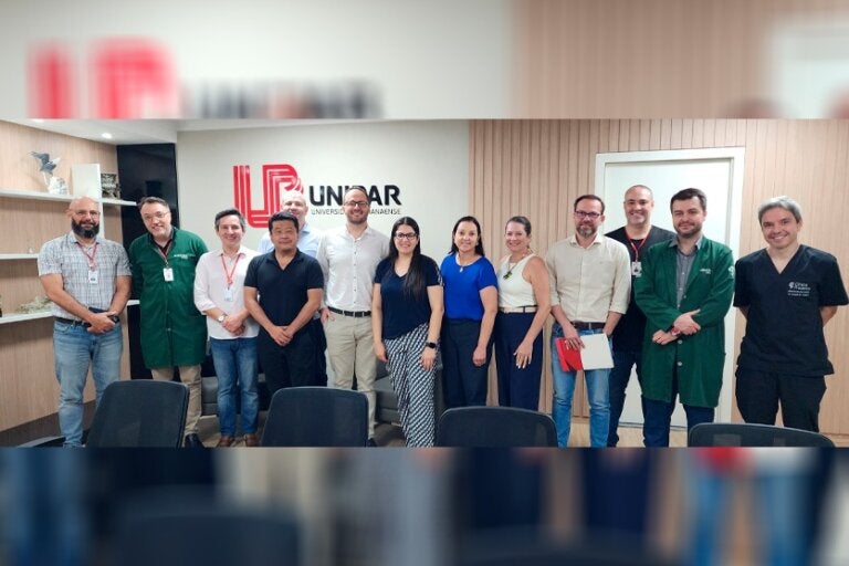 Medicina da Unipar fortalece nova fase acadêmica com foco em qualidade