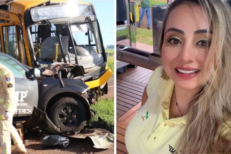Vítima de acidente na rodovia BR-272 morre após 13 dias internada na UTI