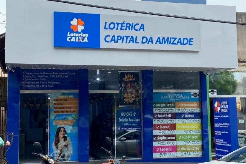 Sete apostas de Umuarama faturam na quadra do concurso 2.988 da Mega-Sena