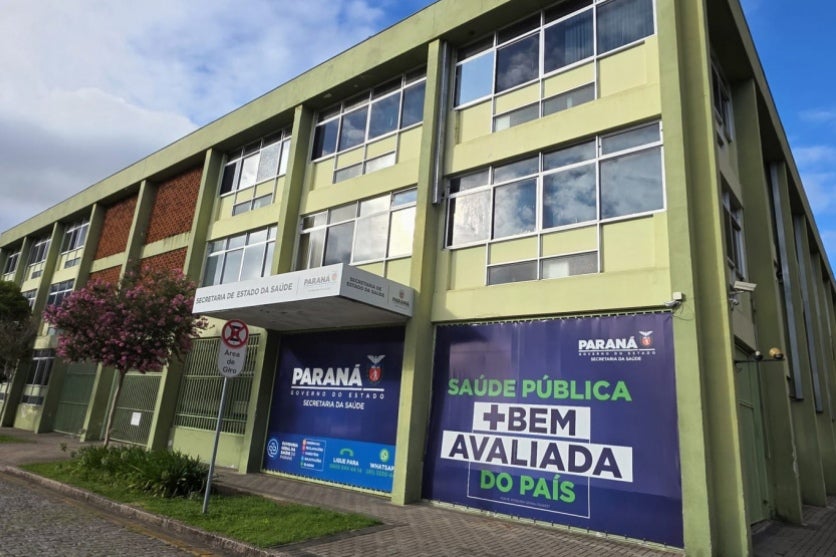 Provas para concurso da Sesa ocorrem neste domingo em Umuarama e outras 6 cidades