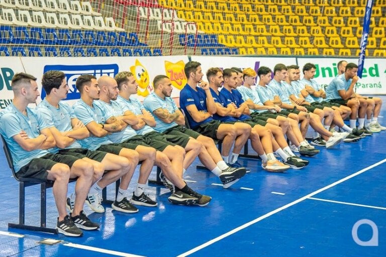 Umuarama Futsal estreia no Paranaense em casa contra o Paraná Clube
