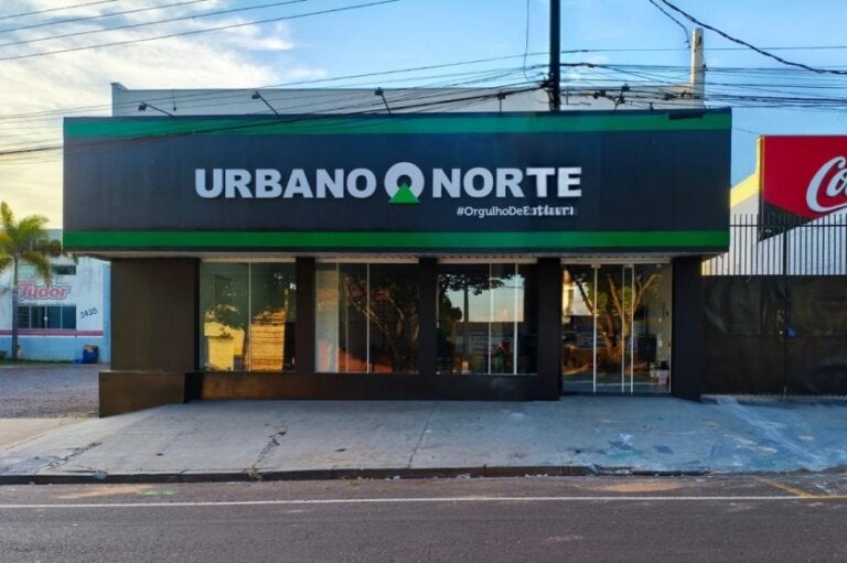 Urbano Norte: a maior empresa brasileira de mobilidade urbana chega à Umuarama
