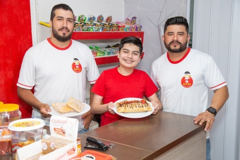 Japa’s Pastéis celebra 15 anos com mais de 500 combinações no cardápio