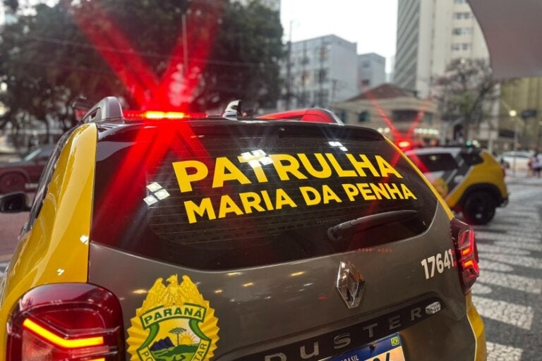 Número de feminicídios sofre redução de quase 40% em 2026 no Paraná