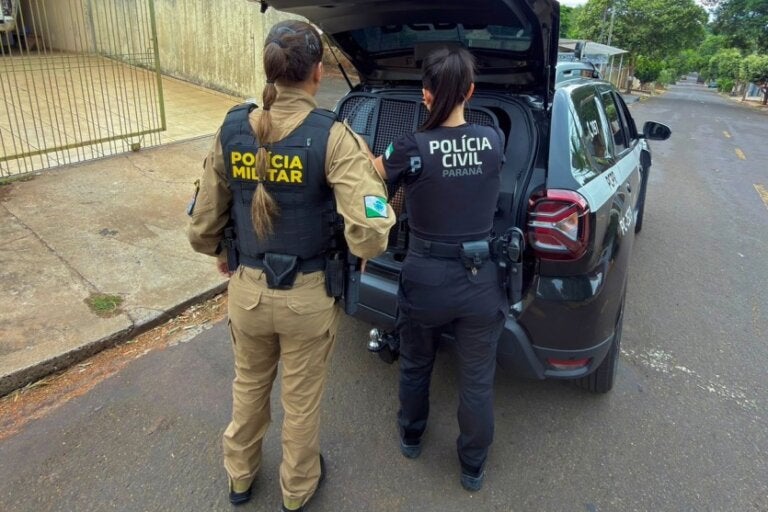 Polícia Civil apreende escopeta, revólver e munições em residência no Jardim Sol Nascente