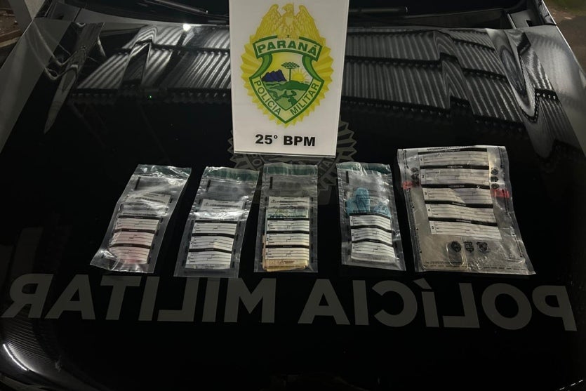 Local de venda de crack no Parque Industrial é alvo de ação da Rotam